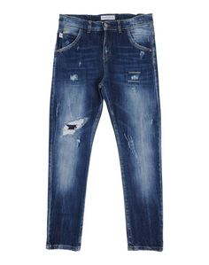 Джинсовые брюки Manuel Ritz