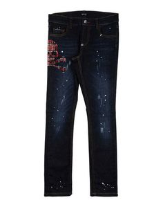 Джинсовые брюки Philipp Plein