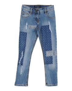 Джинсовые брюки Miss Blumarine