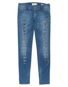 Джинсовые брюки MET