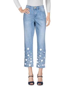 Джинсовые брюки Michael Michael Kors