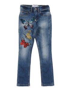 Джинсовые брюки Philipp Plein