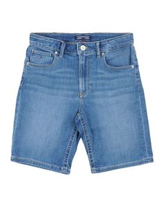 Джинсовые бермуды Tommy Hilfiger