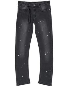 Джинсовые брюки Daniele Alessandrini