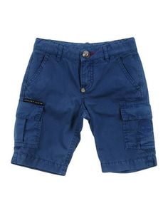 Джинсовые бермуды Philipp Plein
