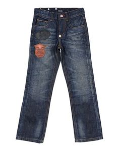 Джинсовые брюки Philipp Plein