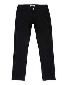 Джинсовые брюки Msgm