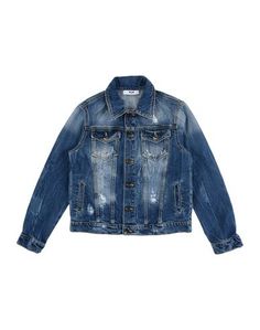 Джинсовая верхняя одежда Msgm