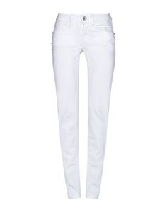 Джинсовые брюки Fornarina