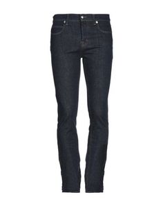 Джинсовые брюки McQ Alexander Mc Queen