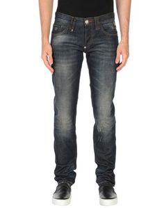 Джинсовые брюки Philipp Plein