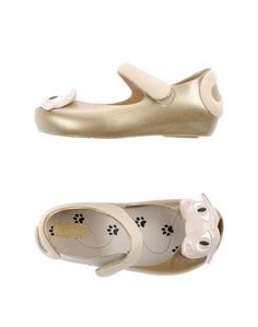 Балетки Mini Melissa