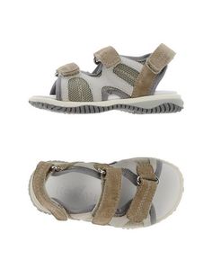 Сандалии Hogan