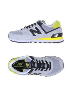 Низкие кеды и кроссовки New Balance