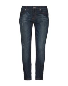 Джинсовые брюки McQ Alexander Mc Queen