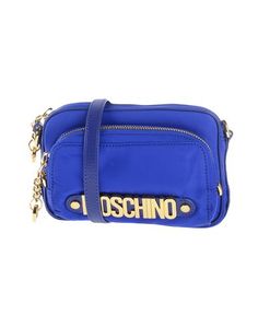 Сумка через плечо Moschino