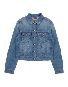 Джинсовая верхняя одежда Levis Kidswear