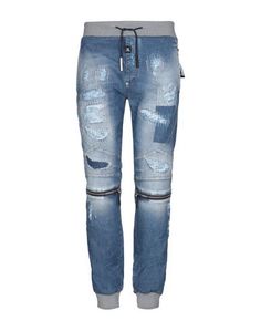 Джинсовые брюки Philipp Plein