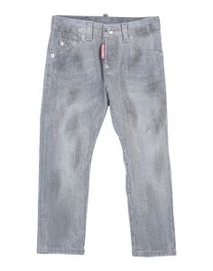 Джинсовые брюки Dsquared2