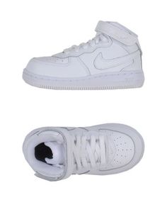 Высокие кеды и кроссовки Nike