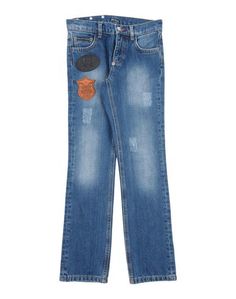 Джинсовые брюки Philipp Plein