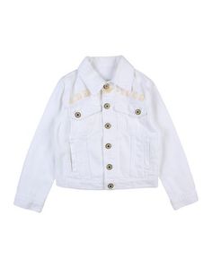 Джинсовая верхняя одежда Armani Junior