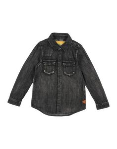 Джинсовая рубашка Scotch & Soda