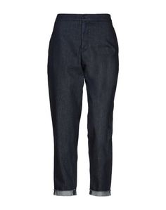 Джинсовые брюки Barena