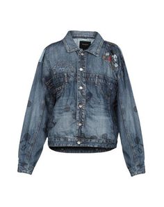 Джинсовая верхняя одежда Desigual Disney