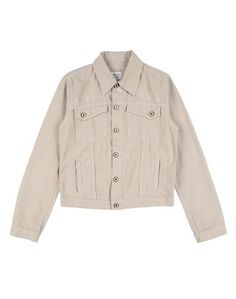 Джинсовая верхняя одежда Armani Junior