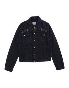 Джинсовая верхняя одежда Armani Junior