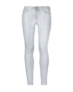 Джинсовые брюки 7 For All Mankind