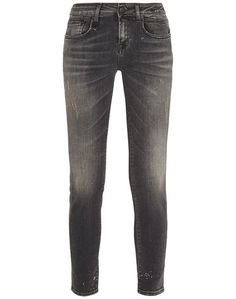 Джинсовые брюки R13