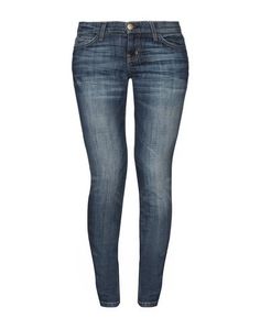 Джинсовые брюки Current/Elliott