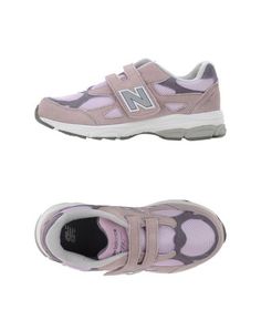 Низкие кеды и кроссовки New Balance