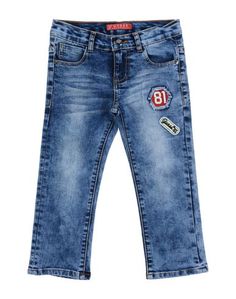 Джинсовые брюки Guess
