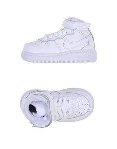 Низкие кеды и кроссовки Nike