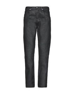 Джинсовые брюки Helmut Lang