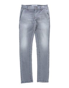 Джинсовые брюки Bikkembergs