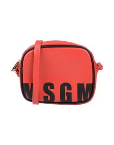 Сумка через плечо Msgm