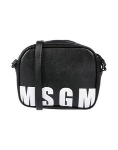 Сумка через плечо Msgm