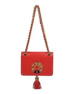 Сумка через плечо Moschino