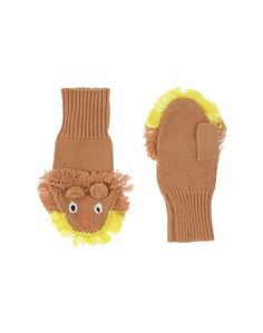 Перчатки Stella Mc Cartney Kids