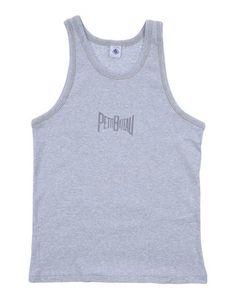 Бельевая майка Petit Bateau