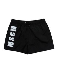 Шорты для плавания Msgm