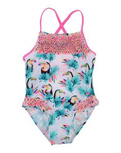 Слитный купальник Billieblush