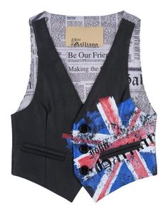 Жилет John Galliano Kids