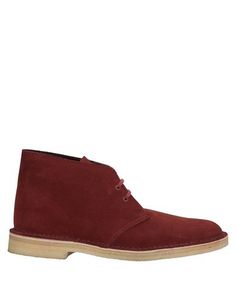 Полусапоги и высокие ботинки Clarks Originals