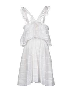 Короткое платье Isabel Marant