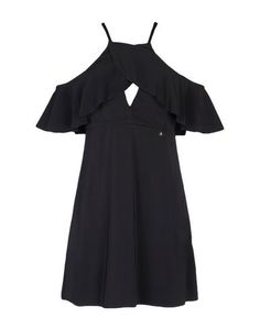 Короткое платье Elisabetta Franchi